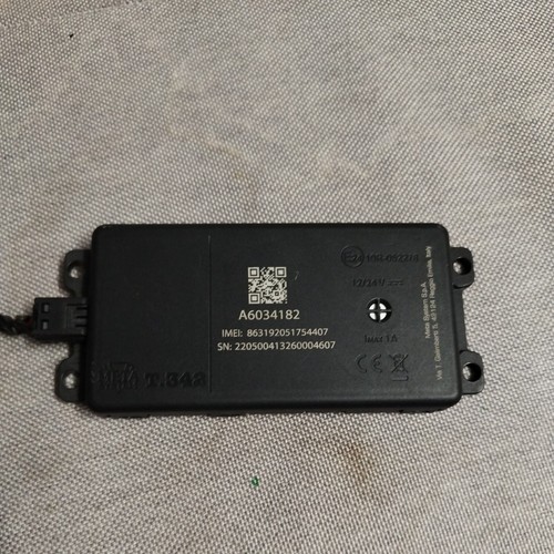Meta system gps tracker 342 - gps, t.342