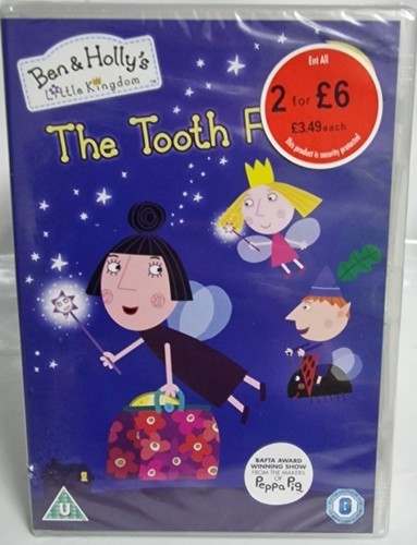 The tooth fairy ben and - the,
