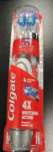 Colgate battery powered - battery,