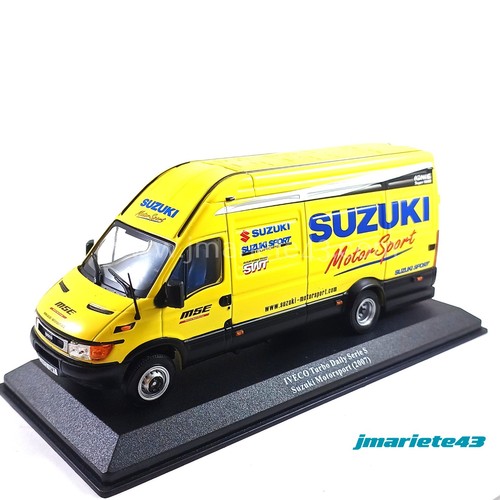 Iveco turbo daily series - iveco,