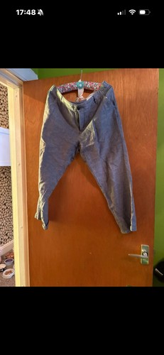 Size fatface linen - size,