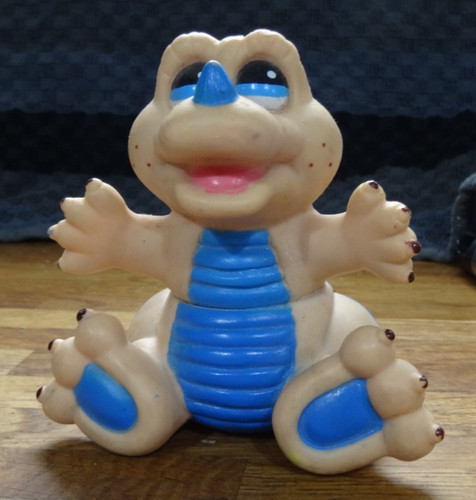 Spike the dinosaur 1992 - dinosaur, i.t.b