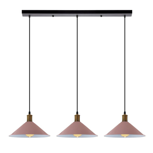 Modern industrial light - industrial, 3-light