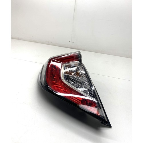 Honda civic tail light - honda, rear