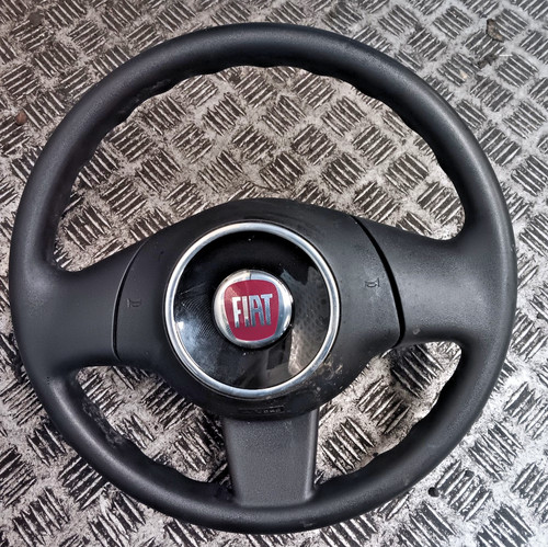 2008 fiat 500 mk1 - 500, steering