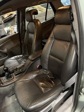 Saab leather interior - 95,