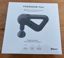 Theragun Prime – Electric Massage Gun – Brand New & Sealed Smart App + Bluetooth