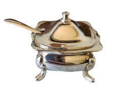 Grenadier Silver Plated