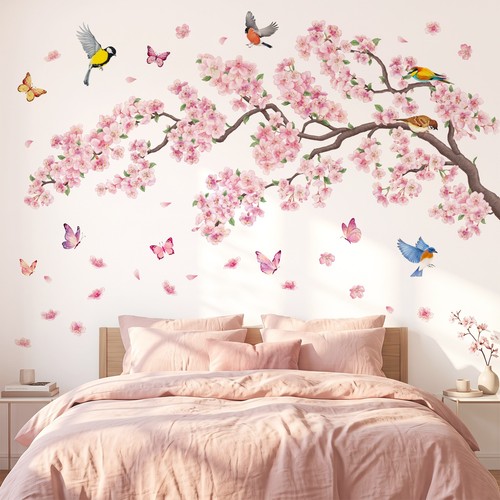 Decowall sg2 2427 pink cherry - pink,