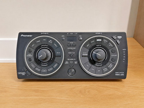Pioneer rmx 500 - rmx-500, remix