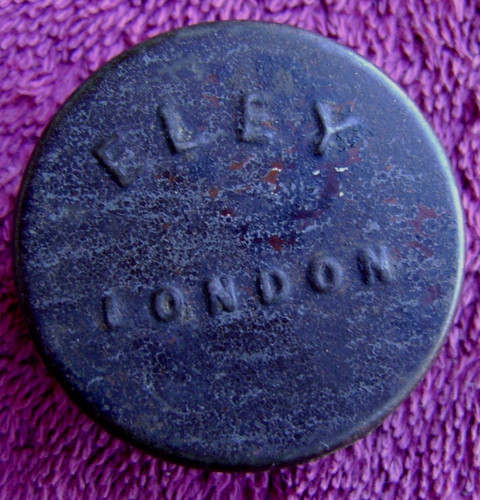 Civil war era eley bro - civil,