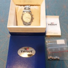 Tissot PR 50 Chronograph