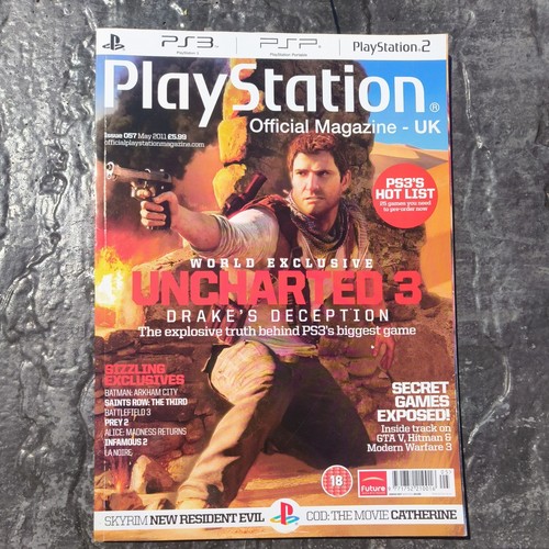 Playstation magazine may 2011 - may,
