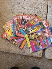 Batch 12 Vintage Your Sinclair Magazines