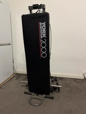York Body Gym 2000 Weight
