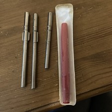 4 Vintage Thermometers And Cases