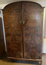 Mid Century Vintage Walnut