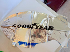 ULTRA RARE Mylar Goodyear