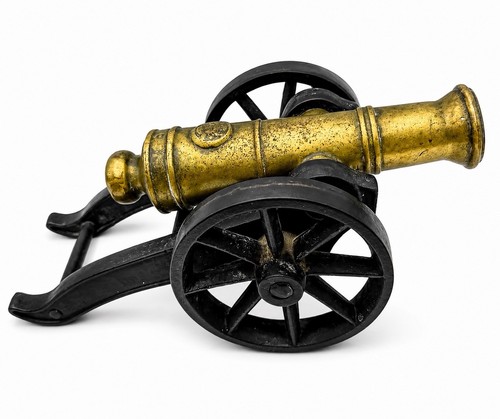 Naval signal cannon antique - naval,