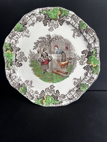Copeland spode pottery byron - spode,