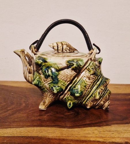 Vintage japanese majolica - vintage,