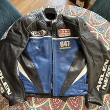 Motorbike Leather Jacket