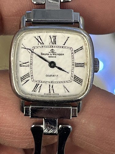 Baume mercier ladies watch - baume,
