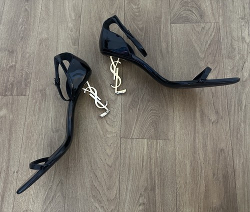 Saint laurent ysl black opyum - saint,