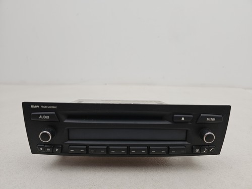 Bmw e84 radio professional - bmw, x1