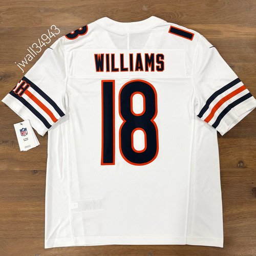 Nike caleb williams - williams, chicago