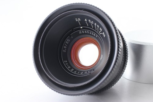 Near mint jupiter 12 35mm - jupiter-12,