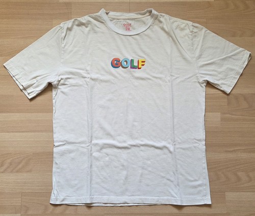 Golf wang shirt - wang, large