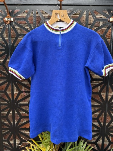 Vintage peugeot cycling - vintage, jersey