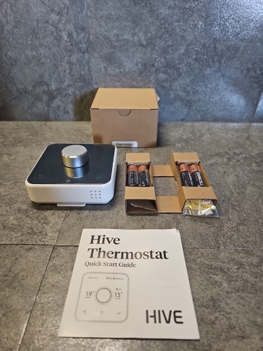 Hive hubless active - hive, heating