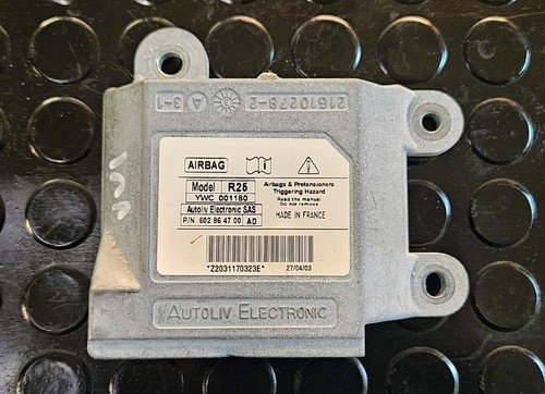 Genuine rover 25 - oe, zr