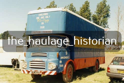 Thh truck photos albion - thh,