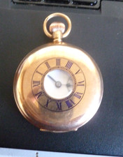 j w benson 9 carat gold pocket