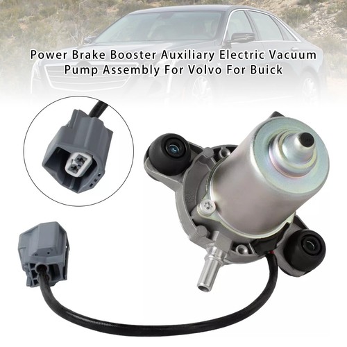 Power brake booster auxiliary - brake,