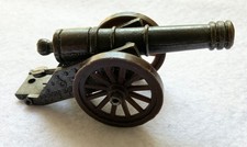 Vintage Cannon Toy Collectable