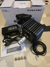 Fanatec CSL DD 8NM Wheel Base