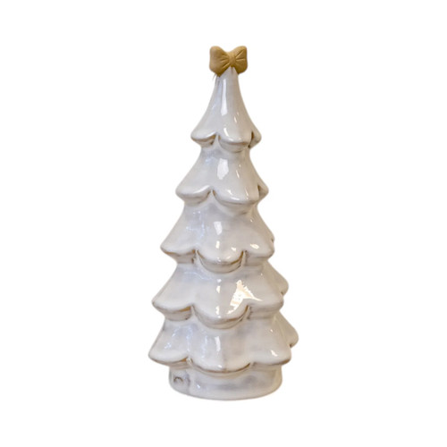Medium stone glazed - glazed, ceramic