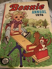 Bonnie Annual 1976 Vintage