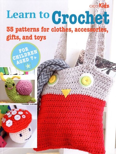 Learn crochet - learn,