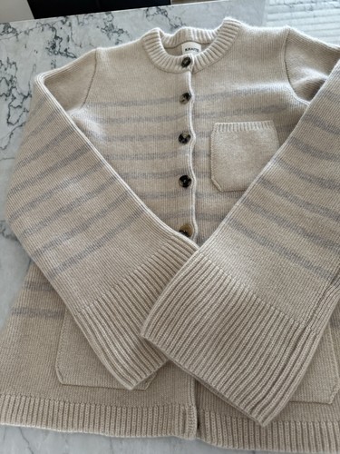 Khaite suzette cashmere - khaite,