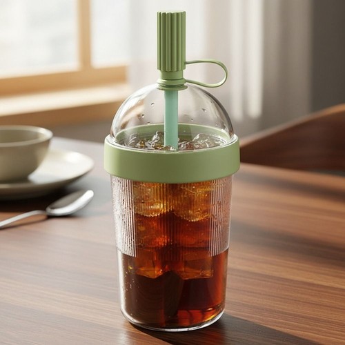 520ml stripe transparent with - stripe,