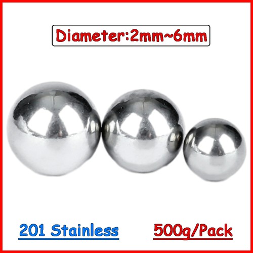 Stainless steel solid - solid, for