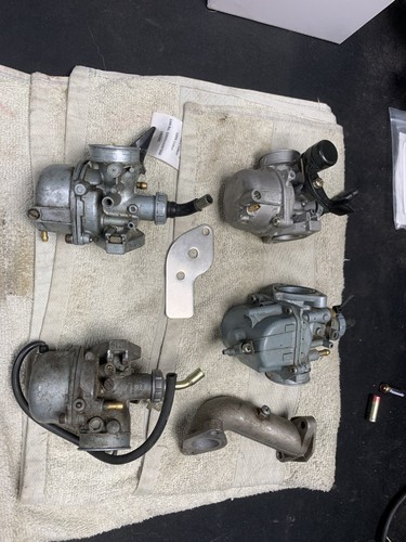 Collection pitbike carbs - of,