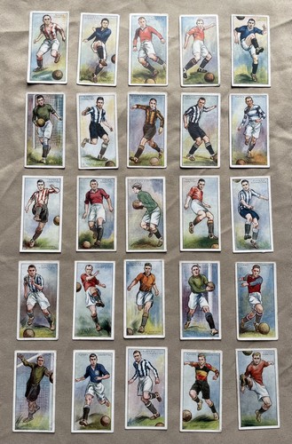 Players cigarette cards - players,