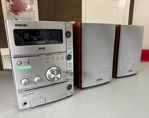 Sony hcd cpz1dab dab - hcd-cpz1dab, cd/mp3