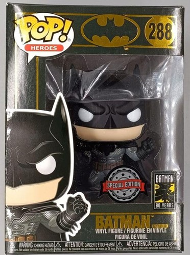 288 batman dc - (damned),